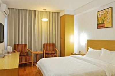 фото отеля Golden Lotus Herton Seaview Hotel