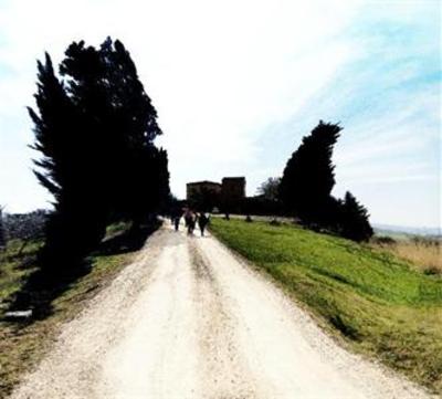 фото отеля Le Torri Di Porsenna Country House