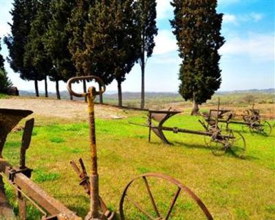 фото отеля Le Torri Di Porsenna Country House
