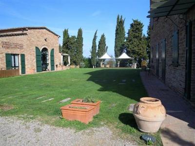 фото отеля Le Torri Di Porsenna Country House