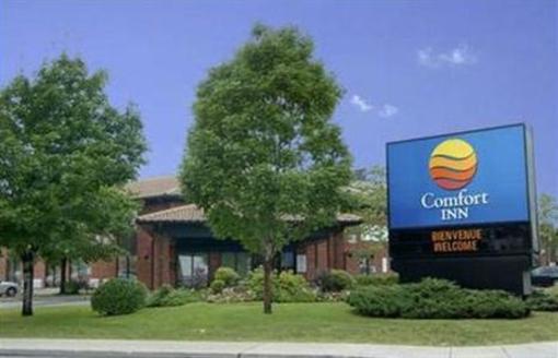 фото отеля Comfort Inn Brandon City