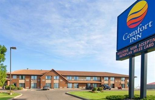 фото отеля Comfort Inn Brandon City