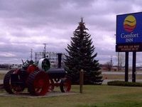 Comfort Inn Brandon City