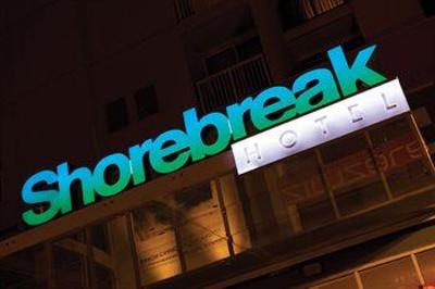 фото отеля Shorebreak Hotel, a Joie de Vivre Hotel