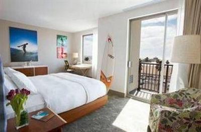 фото отеля Shorebreak Hotel, a Joie de Vivre Hotel
