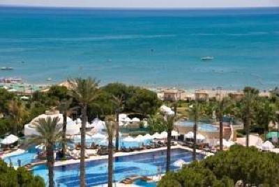 фото отеля Limak Atlantis Deluxe Hotel & Resort