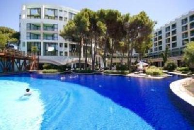 фото отеля Limak Atlantis Deluxe Hotel & Resort