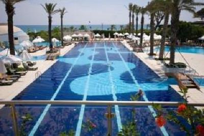 фото отеля Limak Atlantis Deluxe Hotel & Resort