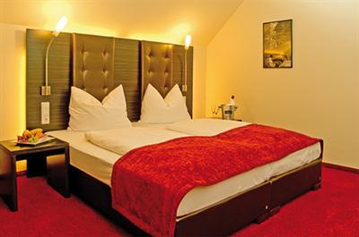 фото отеля Landhotel Burg Im Spreewald