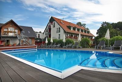 фото отеля Landhotel Burg Im Spreewald