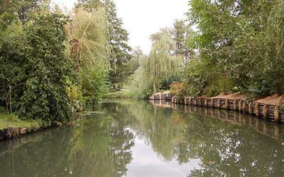 фото отеля Landhotel Burg Im Spreewald