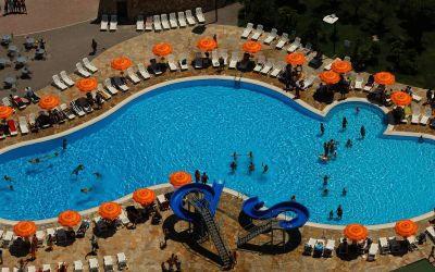фото отеля Grand Hotel Serena Fasano