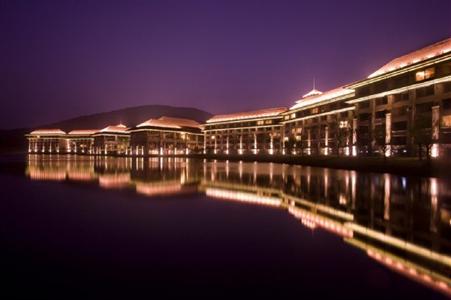 фото отеля Doubletree by Hilton Resort Wuxi Lingshan