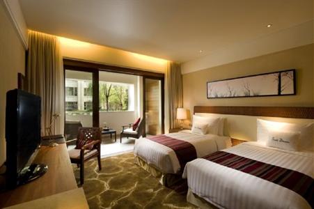 фото отеля Doubletree by Hilton Resort Wuxi Lingshan