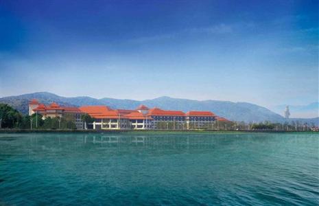 фото отеля Doubletree by Hilton Resort Wuxi Lingshan