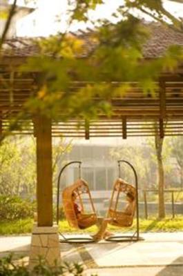 фото отеля Doubletree by Hilton Resort Wuxi Lingshan