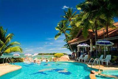 фото отеля Samui Natien Resort