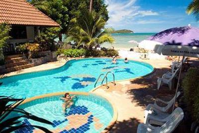 фото отеля Samui Natien Resort