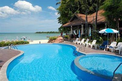 фото отеля Samui Natien Resort