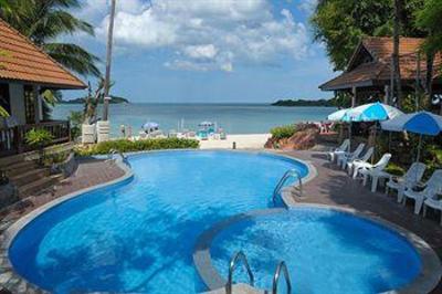 фото отеля Samui Natien Resort