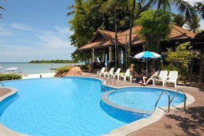 фото отеля Samui Natien Resort
