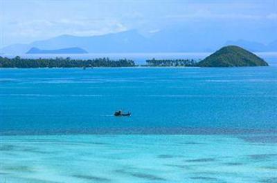 фото отеля Samui Natien Resort
