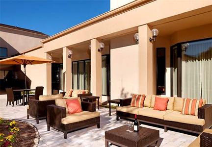 фото отеля Courtyard Rockville