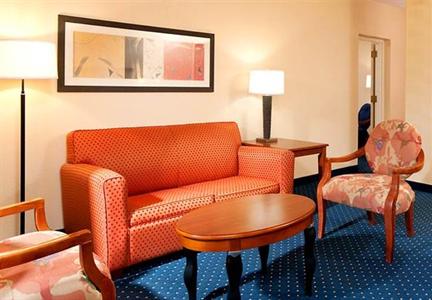 фото отеля Courtyard Rockville