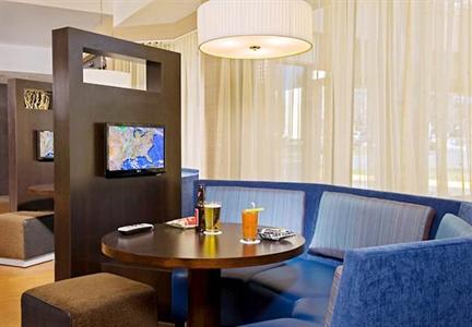 фото отеля Courtyard Rockville