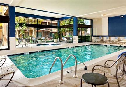фото отеля Courtyard Rockville