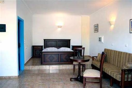 фото отеля Perissa Bay Hotel
