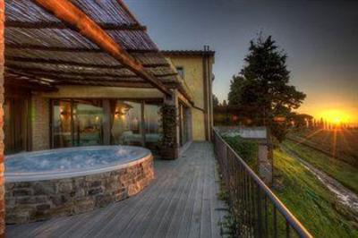 фото отеля Castellare di Tonda Resort & Spa