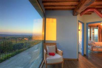 фото отеля Castellare di Tonda Resort & Spa