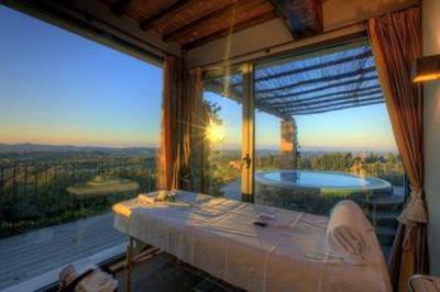 фото отеля Castellare di Tonda Resort & Spa