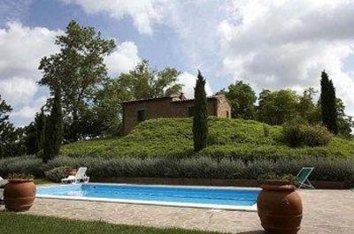 фото отеля Castellare di Tonda Resort & Spa