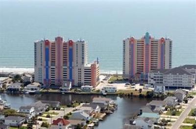 фото отеля Prince Resort Cherry Grove Pier Myrtle Beach