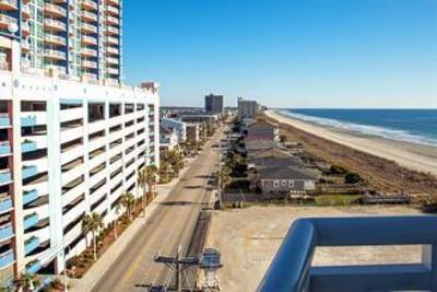 фото отеля Prince Resort Cherry Grove Pier Myrtle Beach