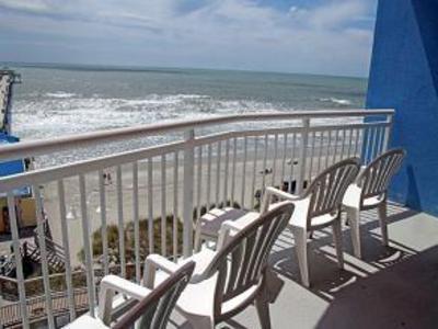 фото отеля Prince Resort Cherry Grove Pier Myrtle Beach