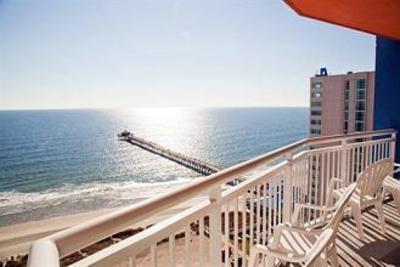 фото отеля Prince Resort Cherry Grove Pier Myrtle Beach