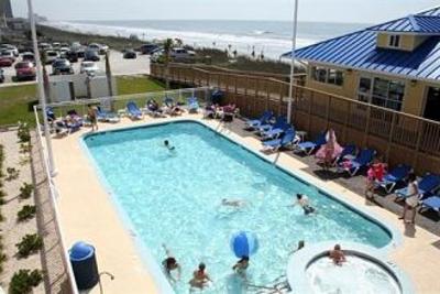 фото отеля Prince Resort Cherry Grove Pier Myrtle Beach