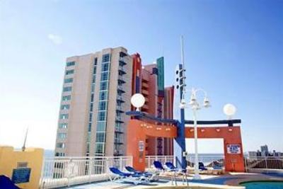 фото отеля Prince Resort Cherry Grove Pier Myrtle Beach