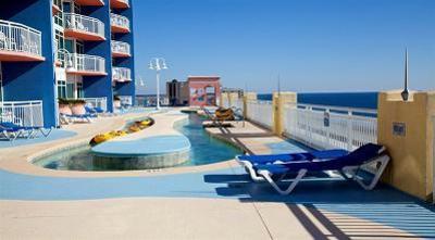 фото отеля Prince Resort Cherry Grove Pier Myrtle Beach