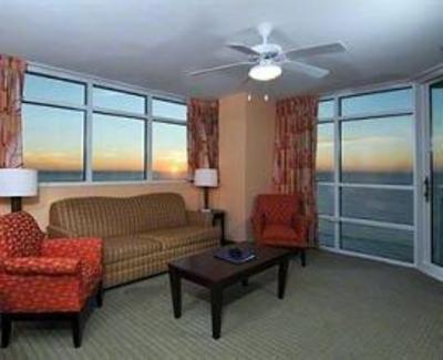 фото отеля Prince Resort Cherry Grove Pier Myrtle Beach