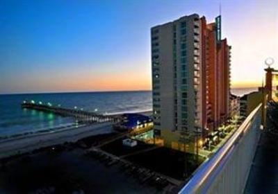 фото отеля Prince Resort Cherry Grove Pier Myrtle Beach