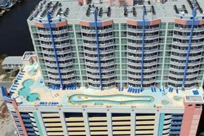 фото отеля Prince Resort Cherry Grove Pier Myrtle Beach