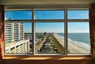 фото отеля Prince Resort Cherry Grove Pier Myrtle Beach