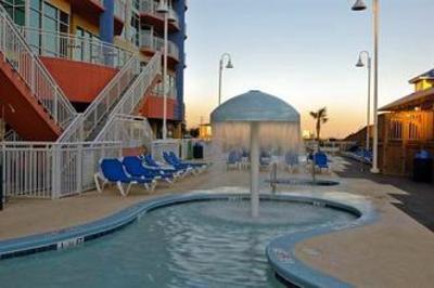 фото отеля Prince Resort Cherry Grove Pier Myrtle Beach