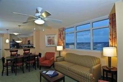фото отеля Prince Resort Cherry Grove Pier Myrtle Beach