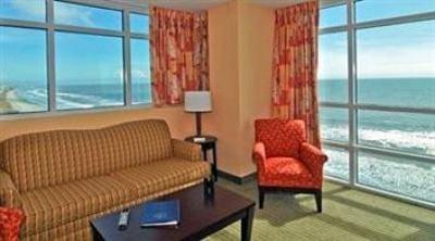 фото отеля Prince Resort Cherry Grove Pier Myrtle Beach