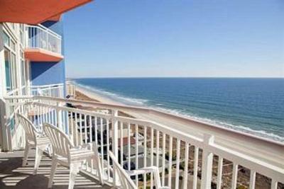 фото отеля Prince Resort Cherry Grove Pier Myrtle Beach